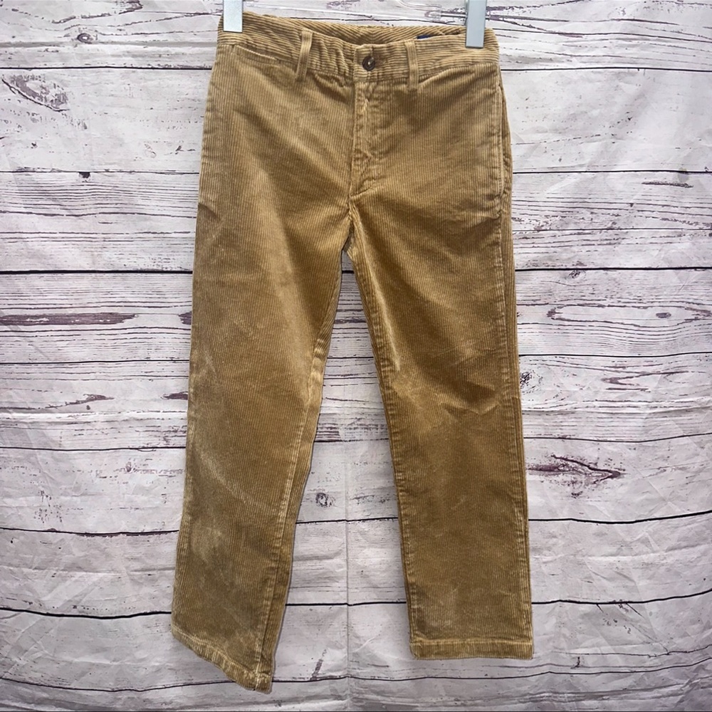 Polo Ralph Lauren Boys Corduroy Pants Size 8